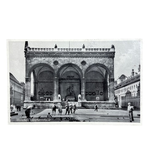Postkarte münchen - postkarte, ak