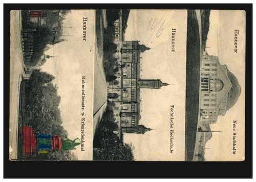 Hannover stadthalle - hannover:, /