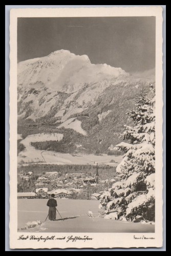 Ansichtskarte feldpost bad - feldpost,