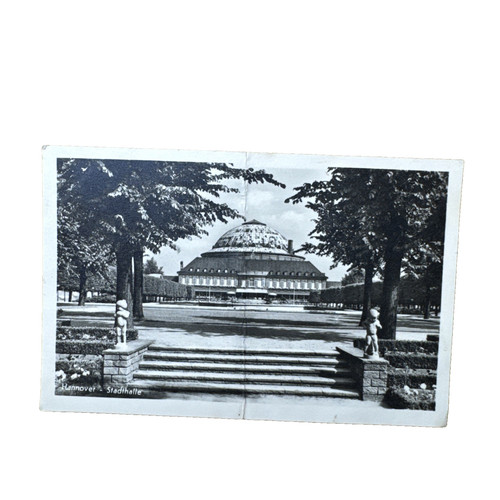 Postkarte hannover - postkarte, ak