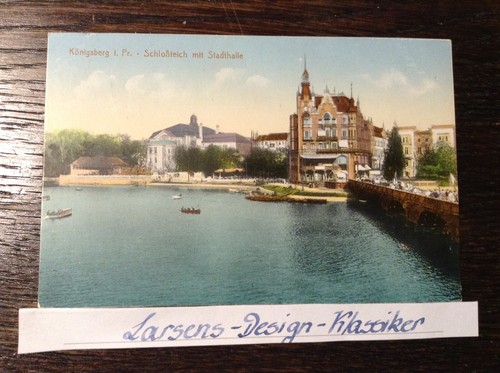 Postkarte königsberg - postkarte, ak