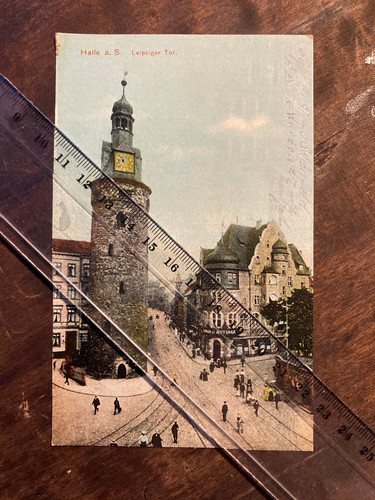 Ansichtskarte feldpost 1918 - ansichtskarte,