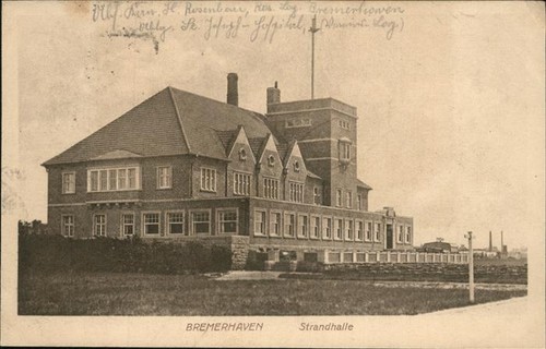 Bremerhaven nordsee - bremerhaven,