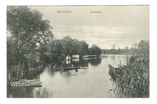 Bentschen zbaszyn - ak,