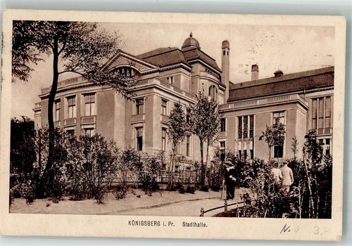 Königsberg kaliningrad 1918 - kaliningrad,