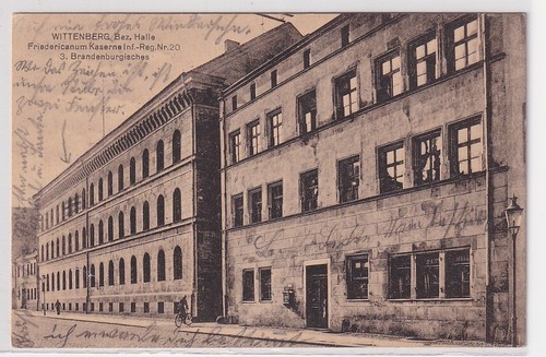 37269 feldpost wittenberg - 37269,