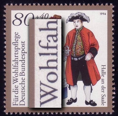 1758 halle saale - 1758, halle/saale