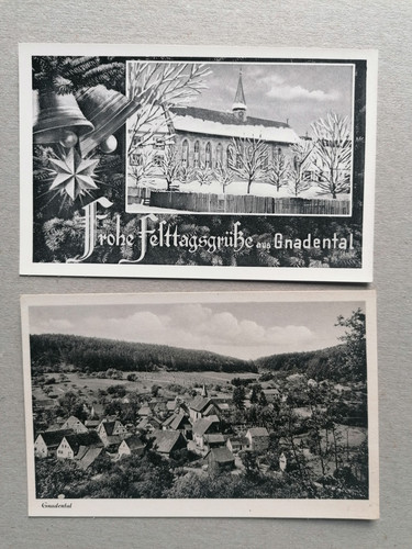 Stück alte postkarte ak - stück,