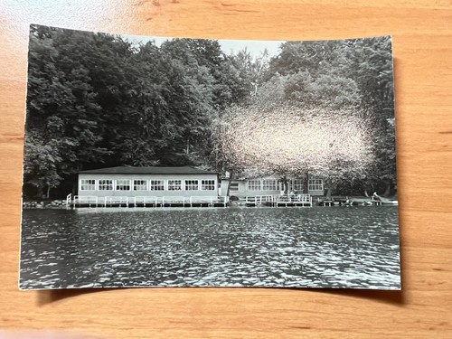 Ddr postkarte feldberg - ddr,