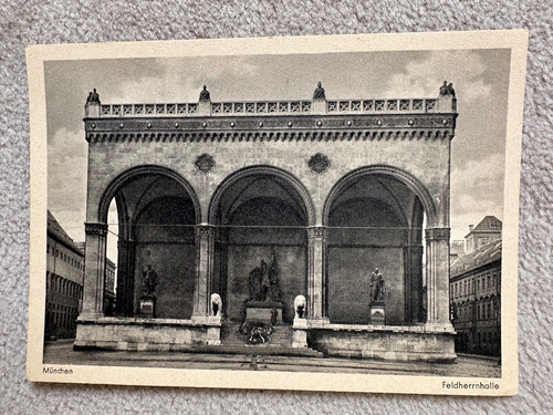 Alte postkarte ak - alte, sw