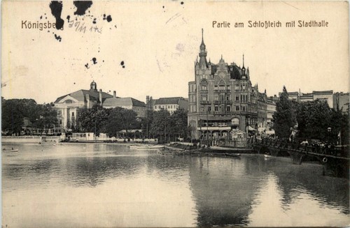 Königsberg partie am - königsberg,