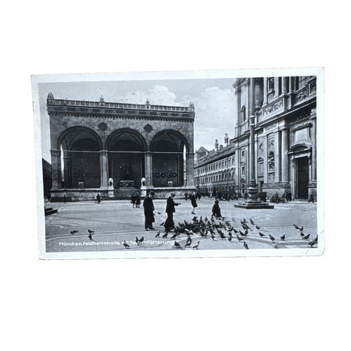 Ansichtskarte postkarte - ansichtskarte,