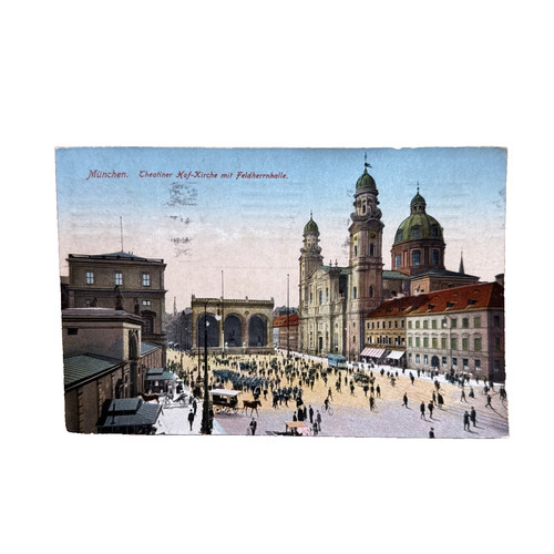 Ansichtskarte postkarte - ansichtskarte,