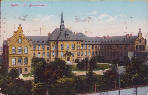 191780 halle s - 191780, ak