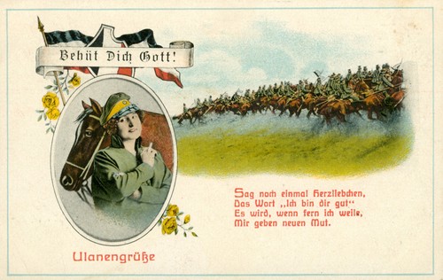 Ulanengrüße