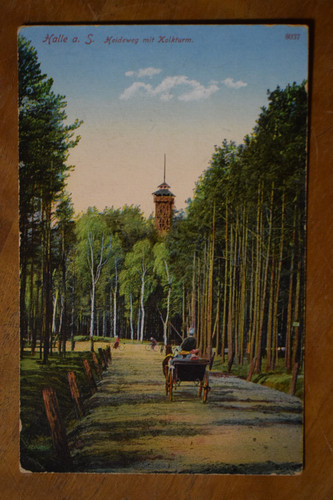 Halle saale heideweg - heideweg, mit