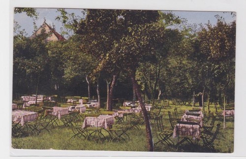 903704 feldpost gasthaus - ak,
