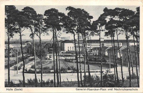 Halle - , (saale)