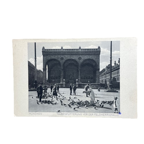 Postkarte münchen - postkarte, ak