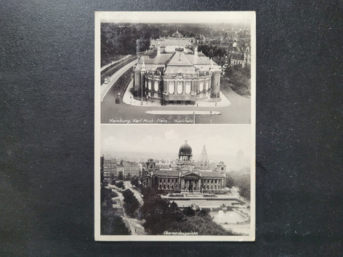 Hamburg musikhalle gericht - musikhalle,