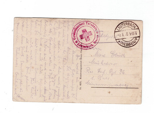 Feldpoststempel