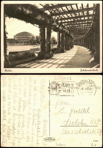 Breslau wrocław - breslau,