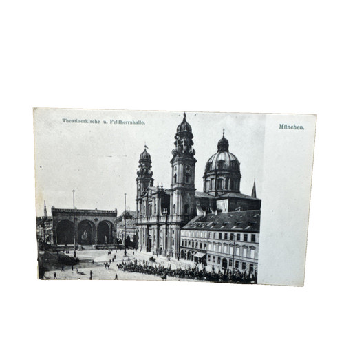 Ansichtskarte postkarte - ansichtskarte,