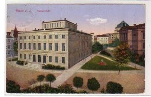 46748 feldpost halle - 46748, der